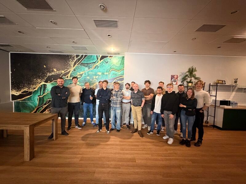 Meetup #01 – n8n Poznań: Jak skutecznie automatyzować procesy biznesowe? — MEETUP #01 - n8n Poznan: How to effectively automate business processes?
